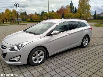 Hyundai i40 1.7 CRDi Comfort +