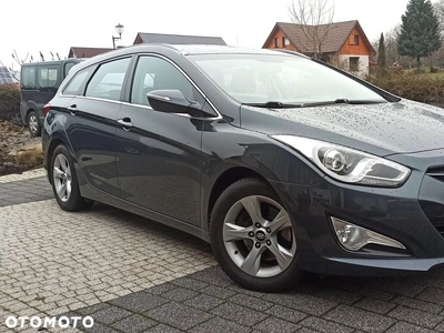 Hyundai i40 1.7 CRDi Comfort +