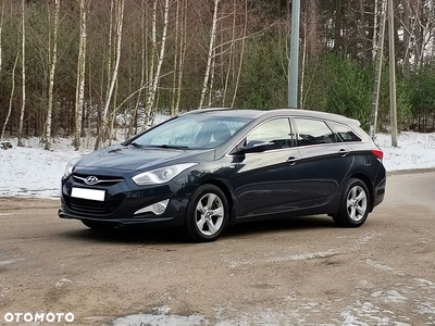 Hyundai i40 1.7 CRDi Premium