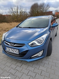 Hyundai i40 1.7 CRDi Premium