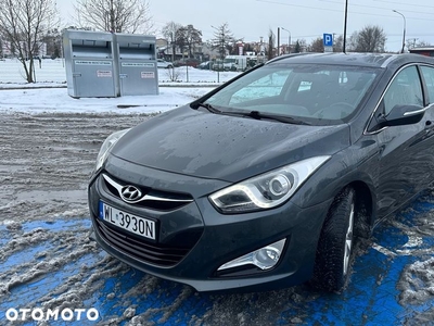 Hyundai i40 1.7 CRDi Premium