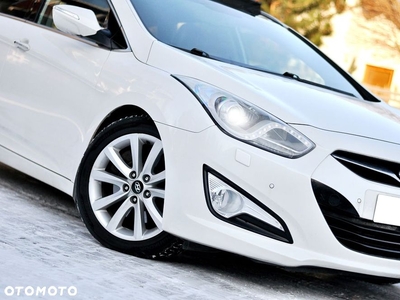 Hyundai i40 1.7 CRDi Premium