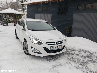 Hyundai i40 1.7 CRDi Premium