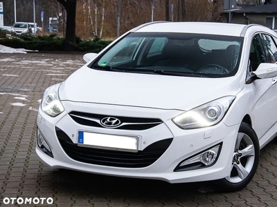 Hyundai i40 1.7 CRDi Premium DCT