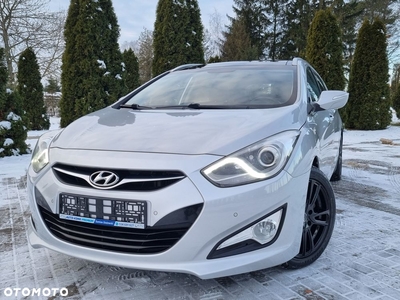 Hyundai i40 1.7 CRDi Premium