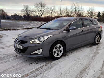 Hyundai i40 1.7 CRDi Style