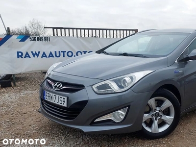 Hyundai i40 1.7 CRDi Style