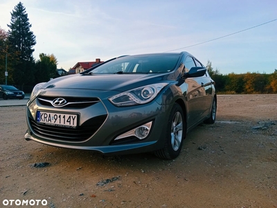 Hyundai i40 2.0 GDI Comfort +