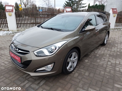 Hyundai i40 2.0 GDI Premium