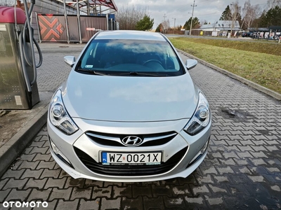 Hyundai i40 2.0 GDI Premium