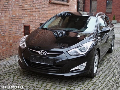 Hyundai i40 2.0 GDI Premium