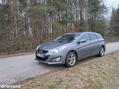 Hyundai i40 i40cw 1.7 CRDi 5 Star Edition