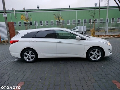 Hyundai i40 i40cw 1.7 CRDi 5 Star Edition