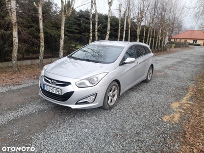 Hyundai i40 i40cw 1.7 CRDi Automatik Fifa World Cup Edition