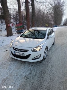 Hyundai i40 i40cw 1.7 CRDi Automatik Premium