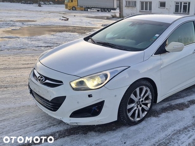 Hyundai i40 i40cw 1.7 CRDi Automatik Premium