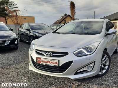 Hyundai i40 i40cw 1.7 CRDi Automatik Premium