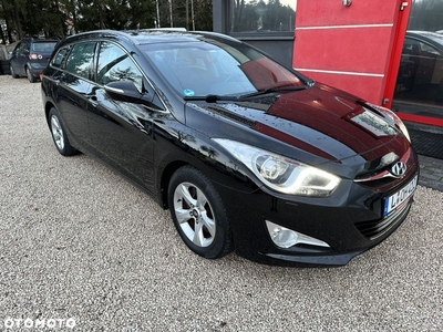 Hyundai i40 i40cw 1.7 CRDi blue Style