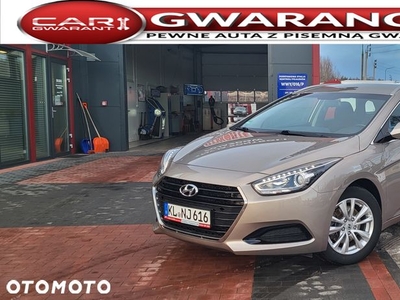 Hyundai i40 i40cw 1.7 CRDi Comfort