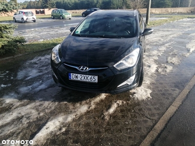 Hyundai i40 i40cw 1.7 CRDi Comfort