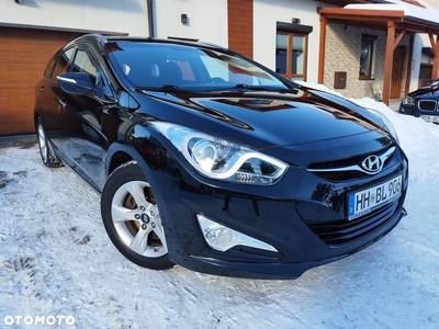 Hyundai i40 i40cw 1.7 CRDi Fifa World Cup Edition