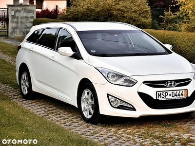 Hyundai i40 i40cw 1.7 CRDi Premium