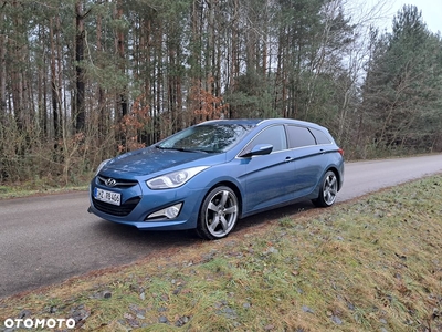 Hyundai i40 i40cw 1.7 CRDi Premium