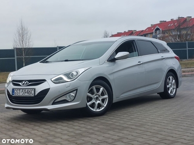 Hyundai i40 i40cw 1.7 CRDi Premium