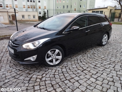 Hyundai i40 i40cw 1.7 CRDi Premium