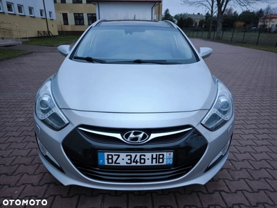 Hyundai i40 i40cw 1.7 CRDi Premium