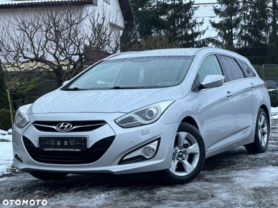 Hyundai i40 i40cw 1.7 CRDi Style