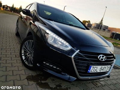 Hyundai i40 i40cw 1.7 CRDi Style