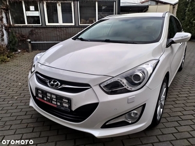 Hyundai i40 i40cw 2.0 Automatik Premium