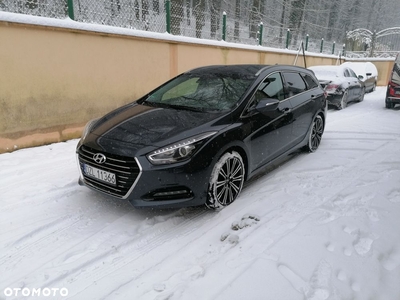 Hyundai i40 Kombi 1.7 CRDi DCT Premium