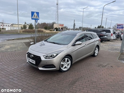 Hyundai i40 Kombi 1.7 CRDi DCT Premium