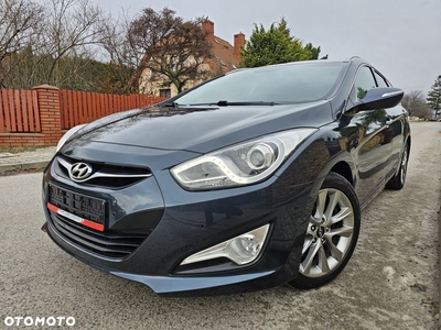 Hyundai i40 Kombi 1.7 CRDi Premium