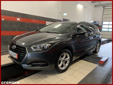 Hyundai i40 Kombi 1.7 CRDi Premium