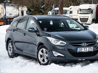 Hyundai i40 Kombi 1.7 CRDi Premium