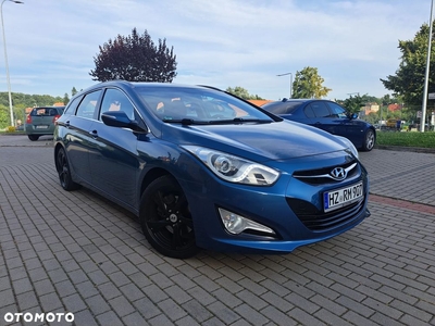 Hyundai i40 Kombi 1.7 CRDi Premium