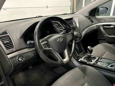 Hyundai i40 Kombi 1.7 CRDI Zadbany Chromy Alus Po Opłatach Gwarancja