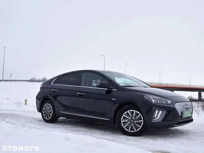 Hyundai IONIQ electric Platinum