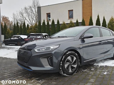 Hyundai IONIQ Hybrid 1.6 GDI Premium