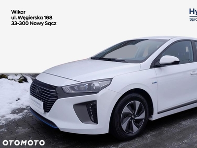 Hyundai IONIQ Hybrid 1.6 GDI Trend