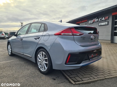 Hyundai IONIQ hybrid Premium