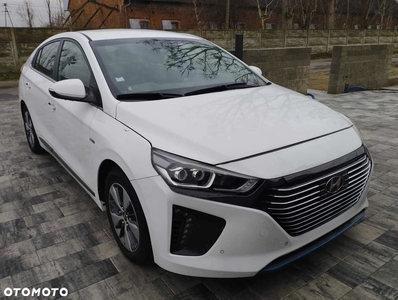 Hyundai IONIQ plug-in hybrid Platinum