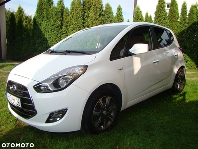 Hyundai ix20