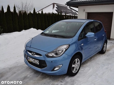 Hyundai ix20 1.4 blue Comfort