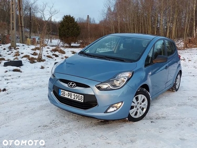 Hyundai ix20 1.4 blue Style