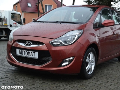 Hyundai ix20 1.6 Automatik Comfort