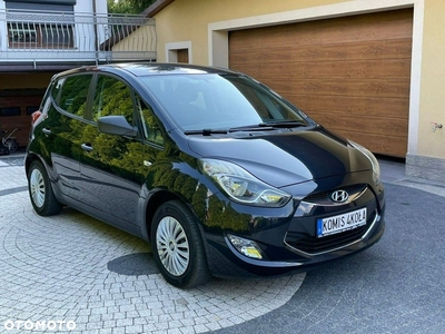 Hyundai ix20